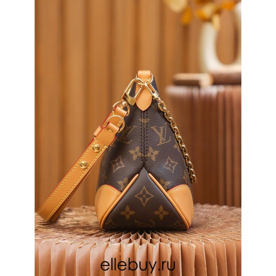 Louis Vuitton BOULOGNE Handbag (M45832) Monogram Monogram: Size - 29x16x9.5cm