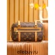 Louis Vuitton CITÉ Cite Handbag (M46321) Cité Monogram: Size - 26x16x11cm