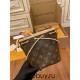 Louis Vuitton Best-selling NANO NOE Handbag (M41346) Classic Monogram: Size - 13x 15x 9cm