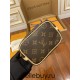 Louis Vuitton Best-selling NANO NOE Handbag (M41346) Classic Monogram: Size - 13x 15x 9cm