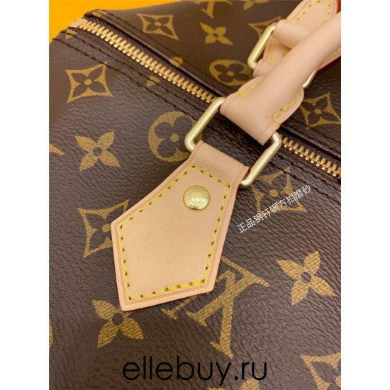 Louis Vuitton SPEEDY 30 Handbag with Shoulder Strap (M41112) Size: 30X21X17CM