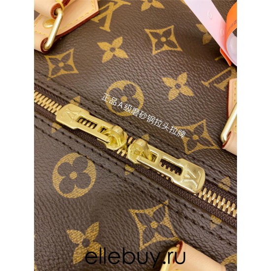 Louis Vuitton SPEEDY 30 Handbag with Shoulder Strap (M41112) Size: 30X21X17CM