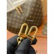 Louis Vuitton M46311 LV Marel Vintage Bag Latest 2022 Runway MATEL Runway Moon Mother Bag Classic Monogram with Yellow Flower Size: 38×30×10cm