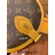 Louis Vuitton M44860 TAMBOURIN Handbag Nicolas Ghesquière Monogram Size: 18x15x8cm