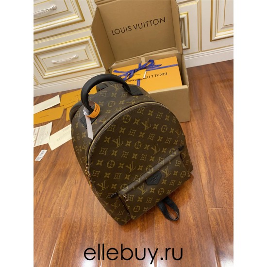 Louis Vuitton M44874 PALM SPRINGS Large Backpack Size: 30x33x16cm