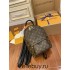 Louis Vuitton M44871 PALM SPRINGS Medium Backpack Size: 22x29x10cm