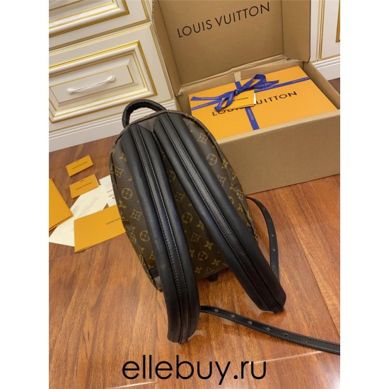 Louis Vuitton M44871 PALM SPRINGS Medium Backpack Size: 22x29x10cm