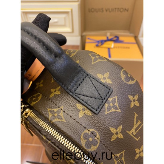 Louis Vuitton M44871 PALM SPRINGS Medium Backpack Size: 22x29x10cm