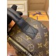 Louis Vuitton M44871 PALM SPRINGS Medium Backpack Size: 22x29x10cm