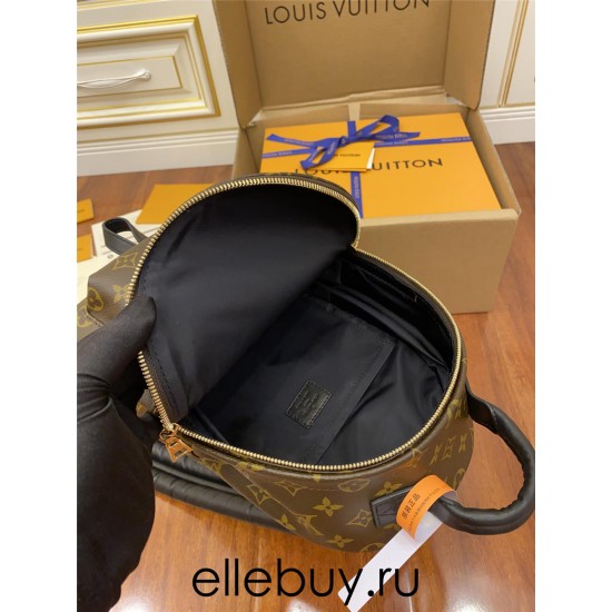 Louis Vuitton M44871 PALM SPRINGS Medium Backpack Size: 22x29x10cm