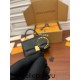 Louis Vuitton M45976 Black New Madeleine Medium Handbag Monogram Empreinte Embossed Leather Size: 30x19.5x11 cm