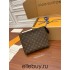 Louis Vuitton POCHE TOlLETTE NM (M46037) New Toiletry Bag Internal Card Slot More Practical Size: 26x20x5cm