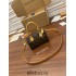 Louis Vuitton NANO SPEEDY Handbag (M81085) Nano Speedy Monogram Size: 16x10x7.5cm