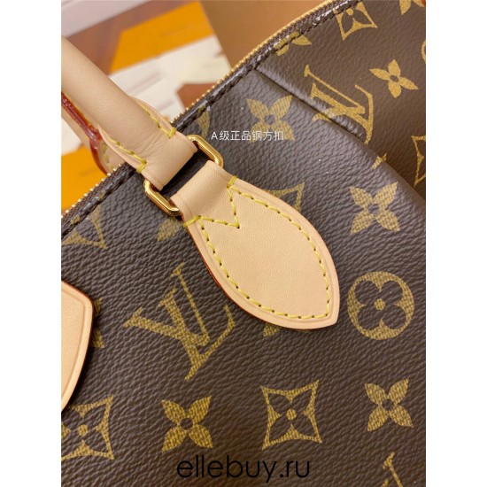 Louis Vuitton M48814 TURENNE Medium Handbag Monogram Size: 40x26x14cm