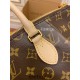 Louis Vuitton  M48813 TURENNE Small Handbag Round Handle and Front Pleats Monogram: Size - 31.0x21.0x13.0 cm