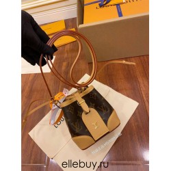 Louis Vuitton M57099 Noe Purse 2020 Autumn/Winter New Product, Size: 11.5x12x11.5cm