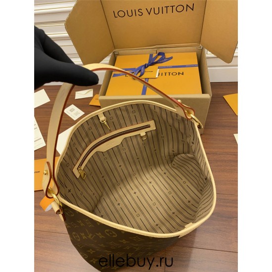 Louis Vuitton GRACEFUL Bag (M40353) Monogram, Size: 52x30x20cm