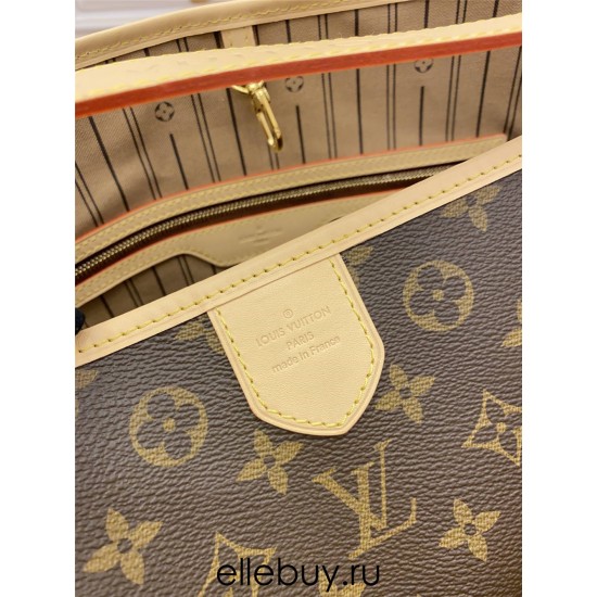 Louis Vuitton GRACEFUL Bag (M40353) Monogram, Size: 52x30x20cm