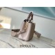 Louis Vuitton N99387/M48865 Gray Snake Shoulder Capucines BB Handbag Grained Taurillon Leather, Size: 27 x18x9cm