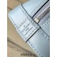 Louis Vuitton M22357 Alma BB Light Blue 23.5x17.5x11.5 cm (Length x Height x Width)