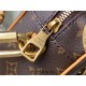 Louis Vuitton M68906 MINI SOFT TRUNK Monogram with Gold Chain, Size: Length 18.5 x Height 12.5 x Width 7cm