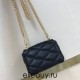 Louis Vuitton PICO GO-14 Handbag (M23625) Black Pico GO-14 Handbag, Size: 15x10x6.5cm