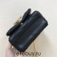 Louis Vuitton PICO GO-14 Handbag (M23625) Black Pico GO-14 Handbag, Size: 15x10x6.5cm