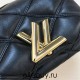 Louis Vuitton PICO GO-14 Handbag (M23625) Black Pico GO-14 Handbag, Size: 15x10x6.5cm