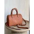 Louis Vuitton SPEEDY BANDOULIÈRE 25 Handbag (M59273) Caramel Monogram Empreinte Grained Leather, Size: 25x19x15cm