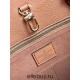 Louis Vuitton ONTHEGO Large Handbag (M44925) Caramel Onthego Handbag Monogram Empreinte Giant Embossed Soft Leather, Size: 41x34x19cm