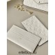 Louis Vuitton POCHETTE FÉLICIE Felicie Chain Bag (M82363) Ivory White Monogram Empreinte Leather, Size: 21x12x3cm