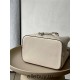 Louis Vuitton NéoNoé NeoNoe Medium Handbag (M46526) Ivory White NéoNoé NeoNoe Bucket Bag, Size: 26x26x17.5cm