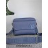 Louis Vuitton Fastline Messenger Bag (M22611) Blue, Size: 23.5x18x7CM