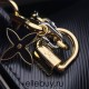 Louis Vuitton TWIST MM Handbag (M21025) Black, This Twist MM Handbag is made of Epi Grained Leather, Size: 23x17x9.5cm