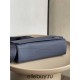 Louis Vuitton TAKEOFF Messenger Bag (M21363) Blue, Takeoff Messenger Bag in LV Aerogram Leather, Size: 28x24x10cm