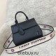 Louis Vuitton CLUNY Mini Handbag (M58925) Black, Cluny Mini Handbag with Detachable Flower Shoulder Strap, Size: 20x16x7.5cm