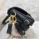 Louis Vuitton SAUMUR BB Handbag (M23469) Black, Saumur BB Handbag in New Epi Leather, Size: 20x16x7.5cm