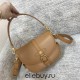 Louis Vuitton SAUMUR BB Handbag (M23471) Ginger Yellow, Saumur BB Handbag in New Epi Leather, Size: 20x16x7.5cm