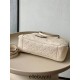 Louis Vuitton TRIANON Small Handbag (M46503) White, Trianon Small Handbag in Monogram Empreinte Embossed Leather, Size: 28x18x8cm