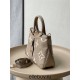 Louis Vuitton TRIANON Small Handbag (M46585) Gray, Trianon Small Handbag in Monogram Empreinte Grained Leather, Size: 28x18x8cm