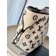 Louis Vuitton NEVERFULL Medium Handbag (M22838) Black, Brand New By the Pool Collection, Size: 31x28x14cm