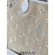 Louis Vuitton NEVERFULL Medium Handbag (M22839) White, Size: 31x28x14cm