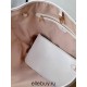 Louis Vuitton NEVERFULL Medium Handbag (M22839) White, Size: 31x28x14cm