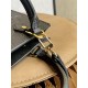 Louis Vuitton PETIT SAC PLAT Handbag (M80478) Black, Classic Sac Plat Handbag Design, Size: 14x17x5cm