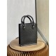 Louis Vuitton PETIT SAC PLAT Handbag (M69441) Black, Petit Sac Plat Handbag in Epi Leather Design, Size: 14x17x5cm