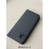 Louis Vuitton ZIPPY Vertical Wallet (M81767) Black, Incredibly Soft Calfskin, Size: 10x20x2 cm