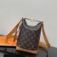 Louis Vuitton HOBO CRUISER Small Handbag (M46241) Hobo Cruiser Handbag, Size: 17x24x8.5cm