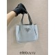 mini Dynamique  Leather Mini Bag 1BA349  Blue   18x16x10cm