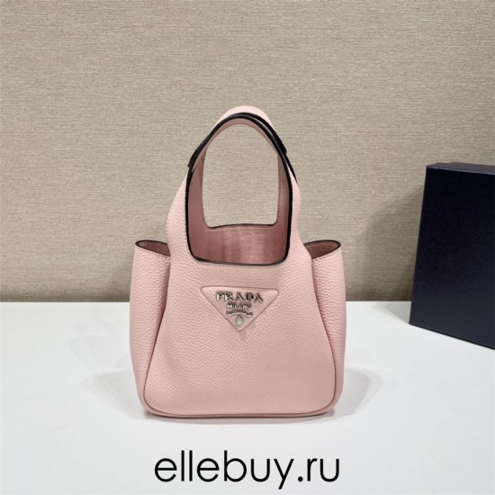 mini Dynamique  Leather Mini Bag 1BA349   Pink  18x16x10cm