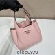 mini Dynamique  Leather Mini Bag 1BA349   Pink  18x16x10cm